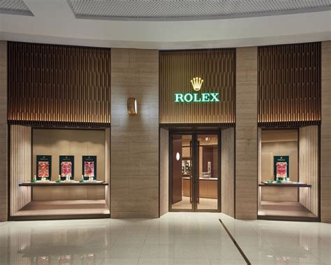 rolex aeon mall.